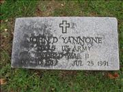 Yannone, John D